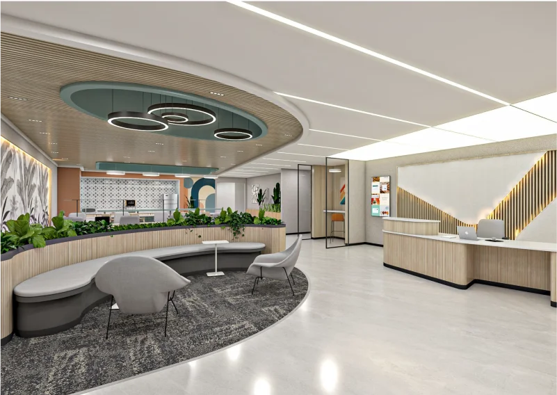 DLF Building 8