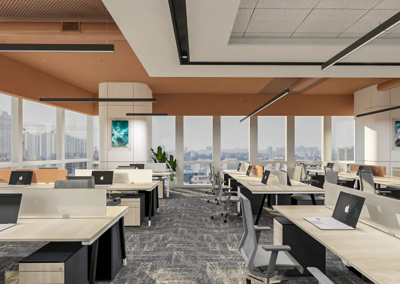 DLF Two Horizon Center