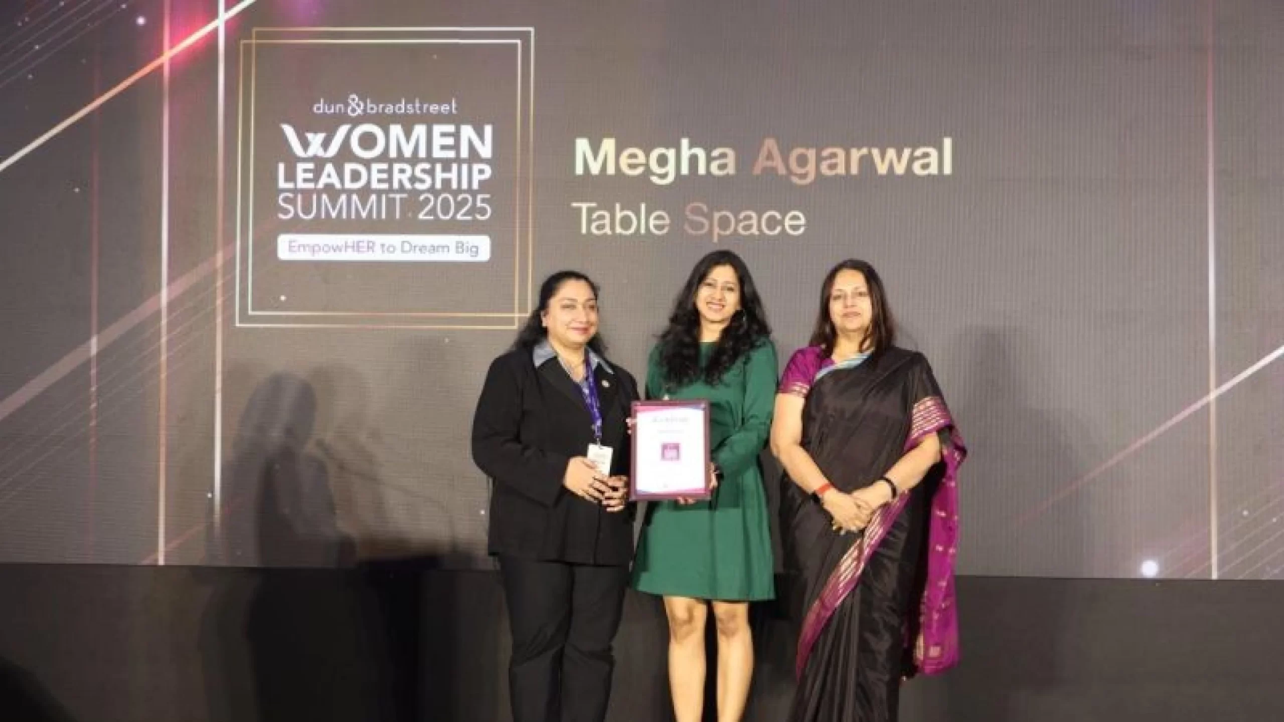 Dun & Bradstreet Honors India’s Most Dynamic Women Business Leaders