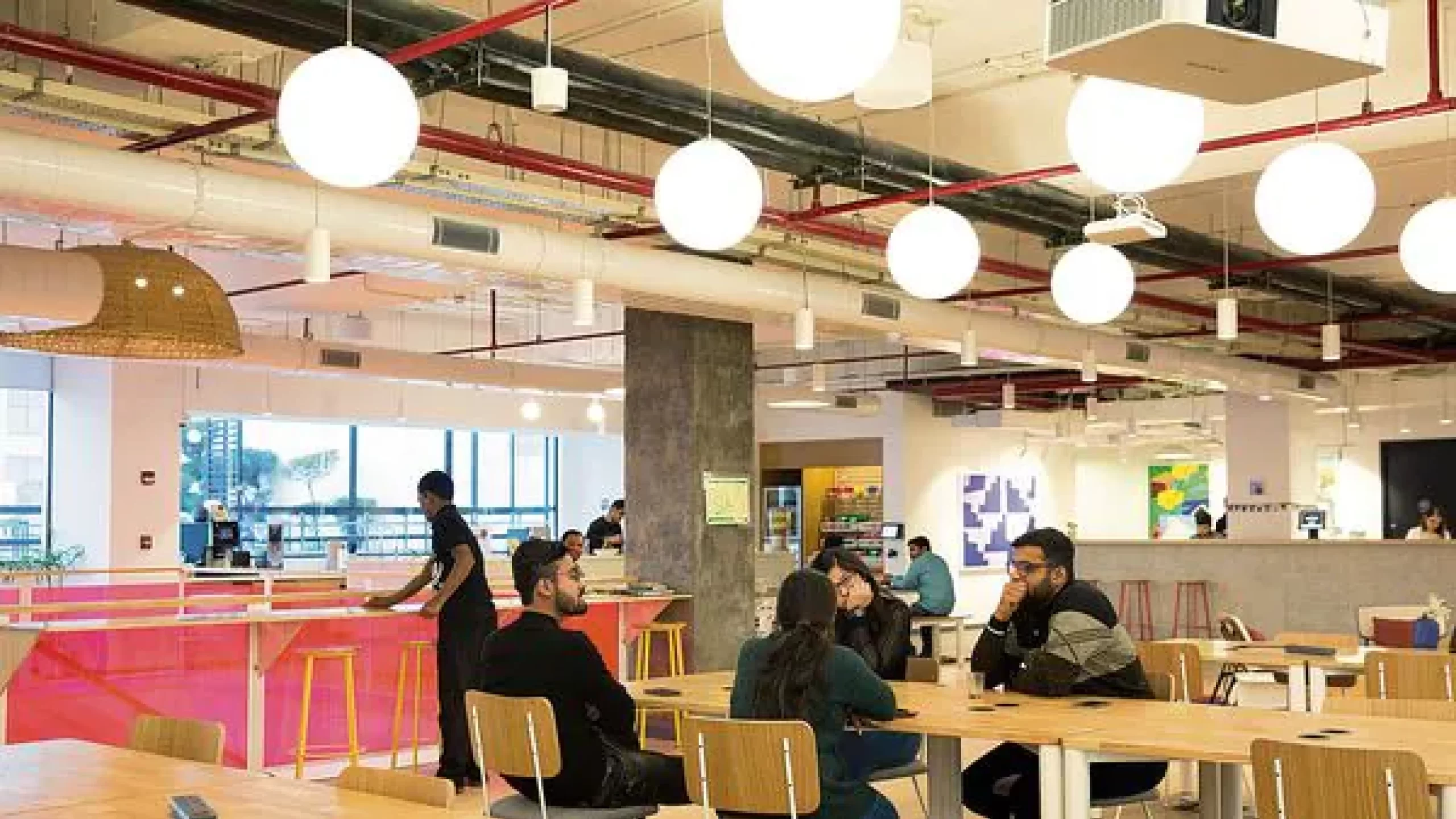 Flexible workspace providers see higher demand from AI firms