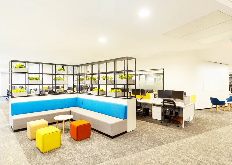 GLT Raheja Woods