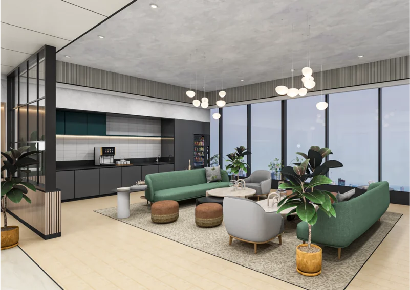 Oberoi Commerz-III