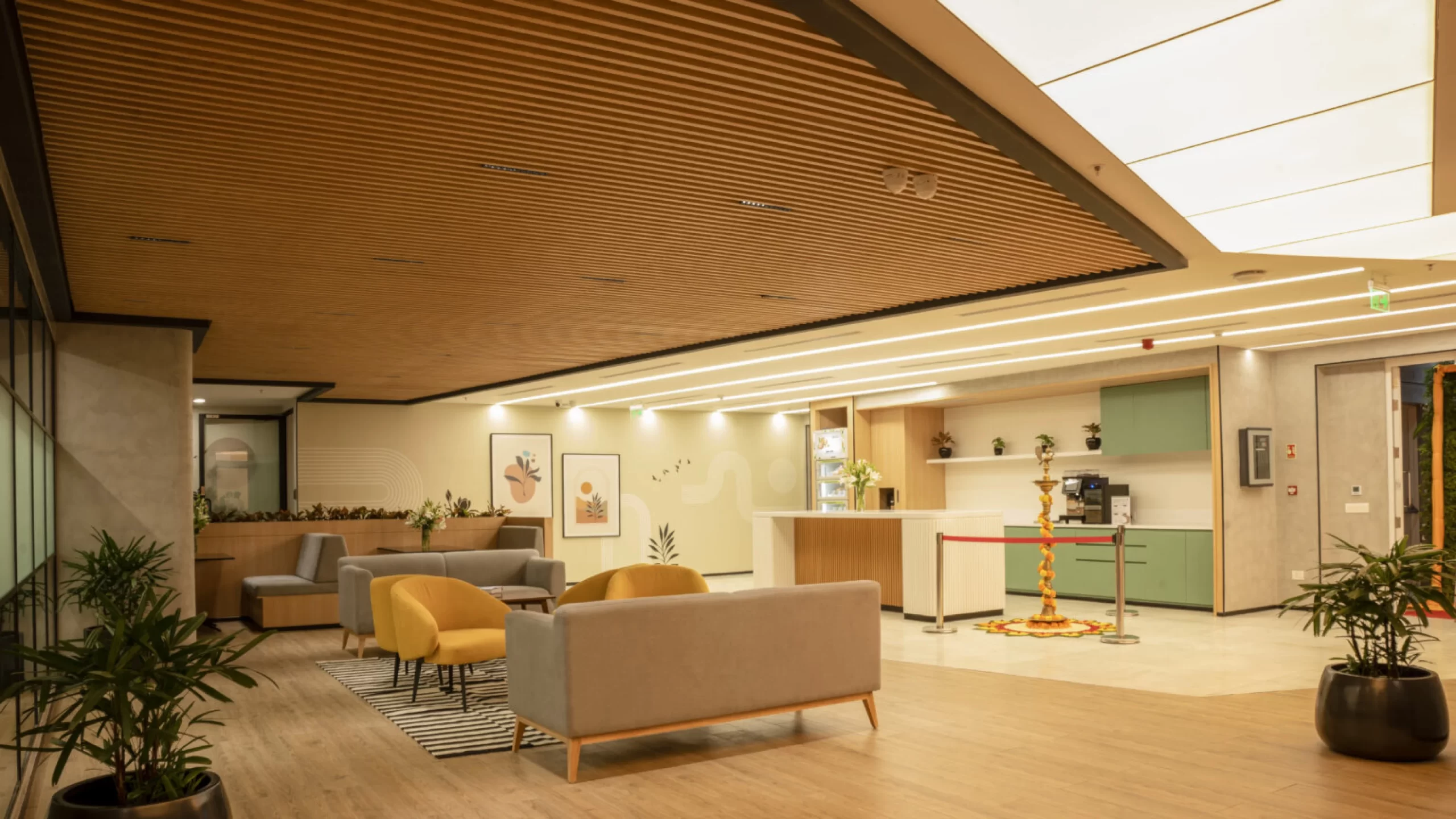 Workplace Evolution: Enhancing Employee Experience with Hospitality-as-a-Service (HaaS) model