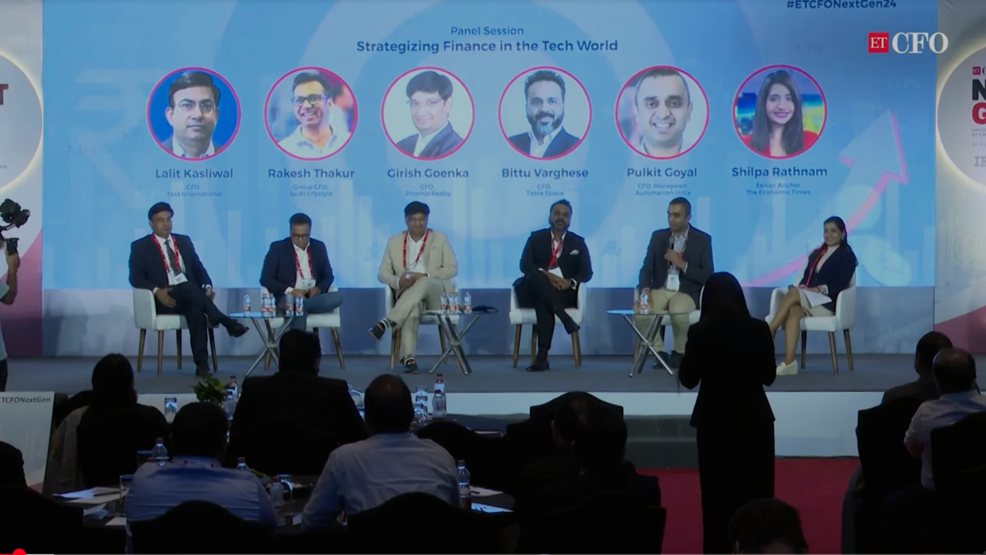 Finance Executives on cost optimisation, tech-driven growth, and safeguarding capital