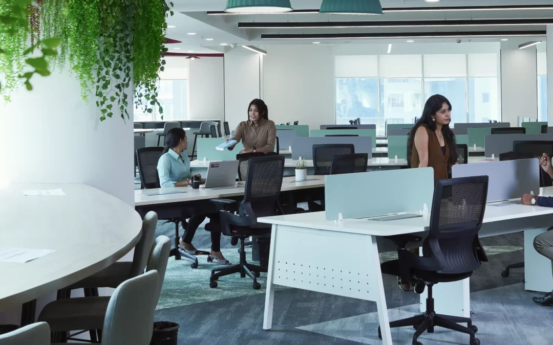 Managed workspace solutions company Table Space acquires 5.5 lakh sqft office space in Bengaluru for Rs 500 cr