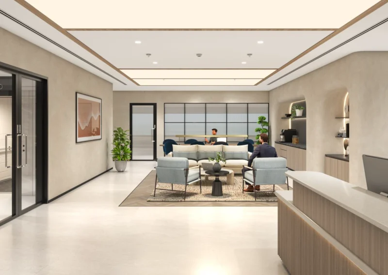 Good Earth Business Bay II