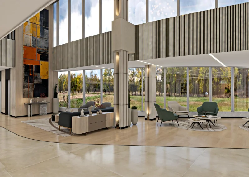 Manyata Embassy Business Park (L6)